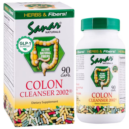 14 Day Cleanse Colon Cleanser — Digestive & Gut Health Support, Weight Loss & Constipation Relief, 90 Capsules